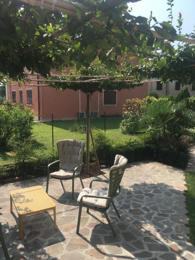 Celeste'S House Villa Rivoltella del Garda Eksteriør billede