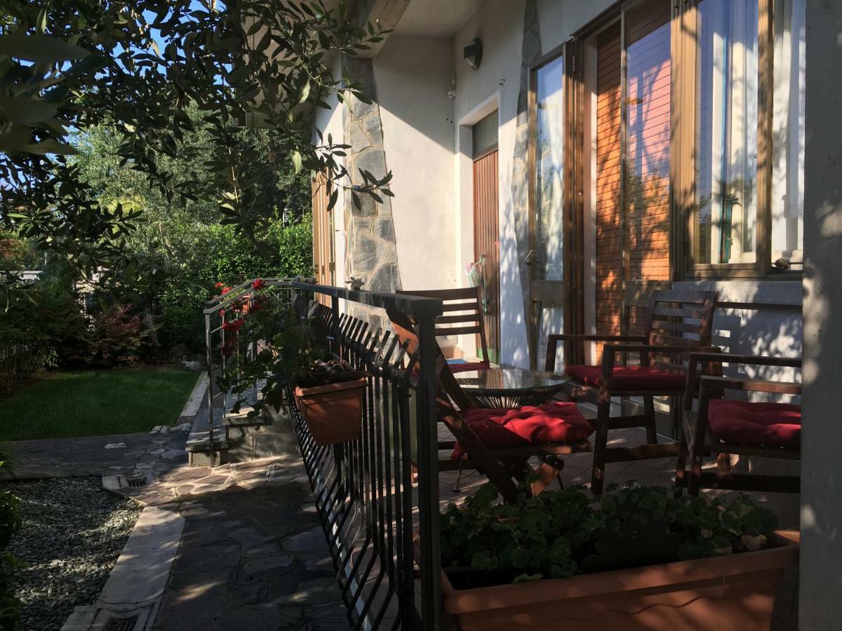 Celeste'S House Villa Rivoltella del Garda Eksteriør billede