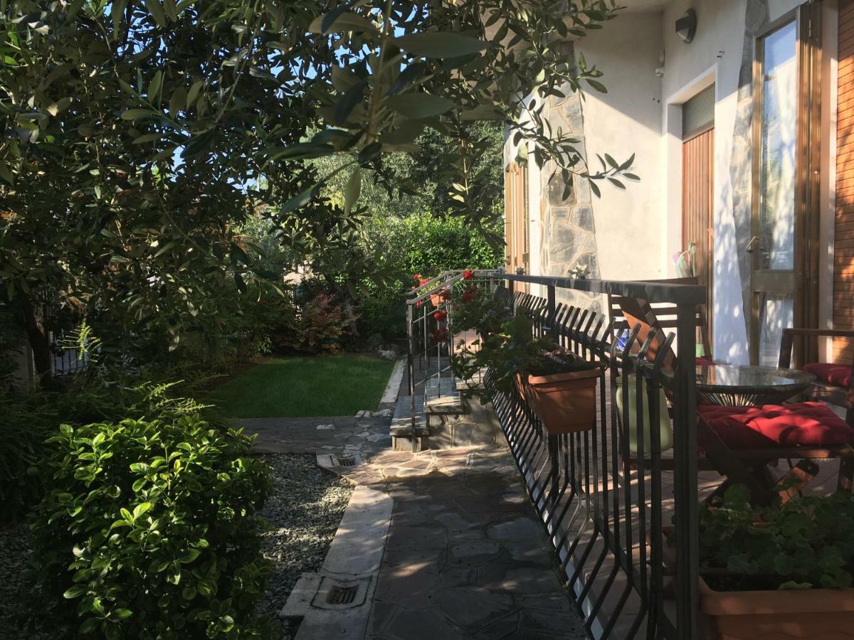 Celeste'S House Villa Rivoltella del Garda Eksteriør billede