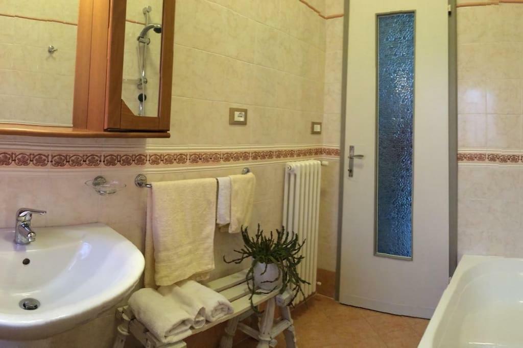 Celeste'S House Villa Rivoltella del Garda Eksteriør billede